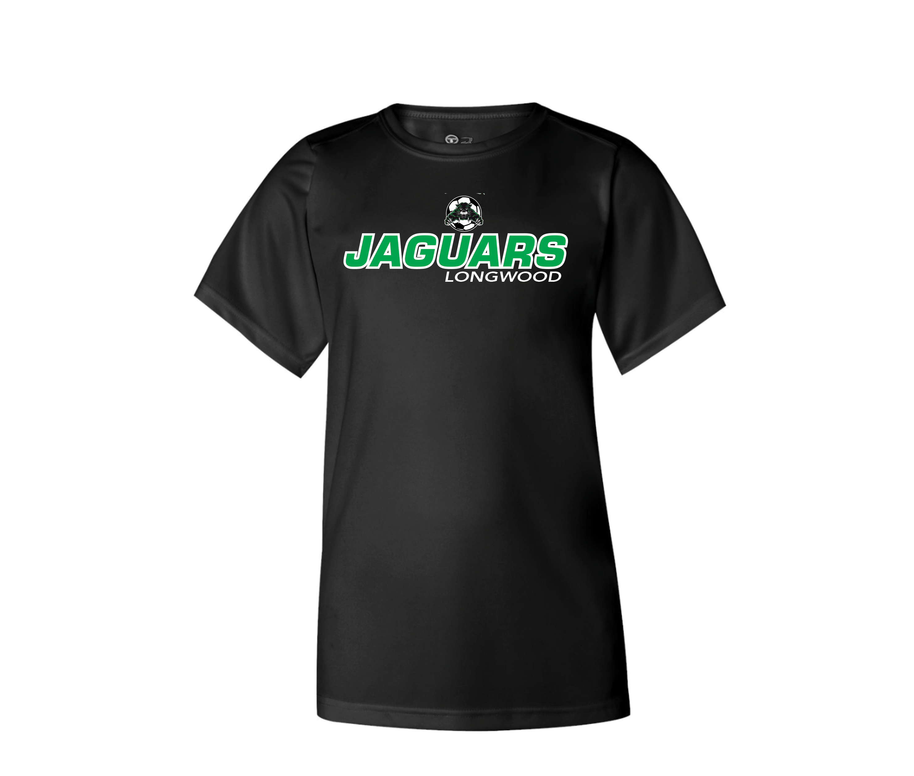 Badger - B-Core Sport Shoulders T-Shirt - 3 colors - Adult & Youth