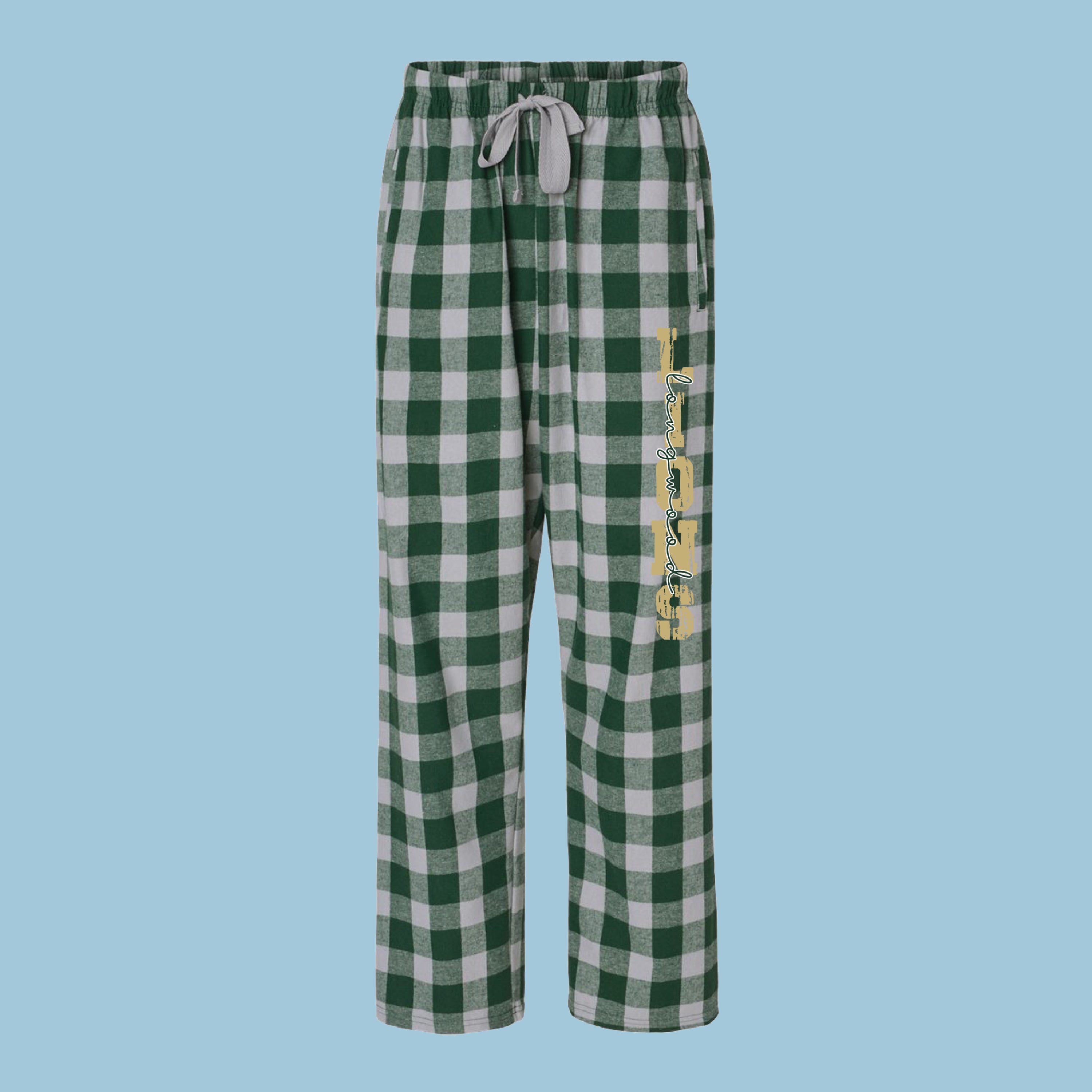 Unisex Harley Flannel Pants LJHS YB