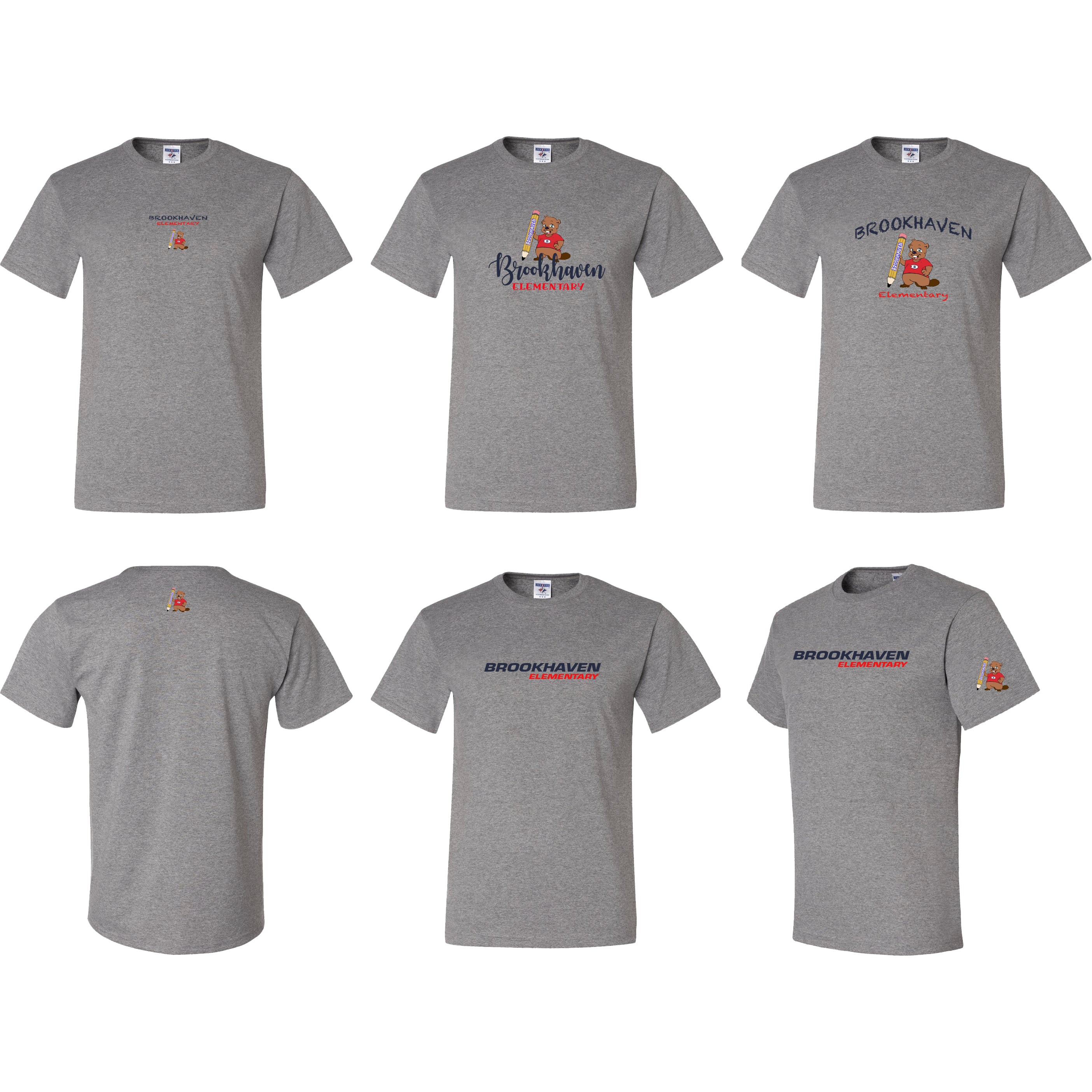 Youth - 50/50 T-Shirt