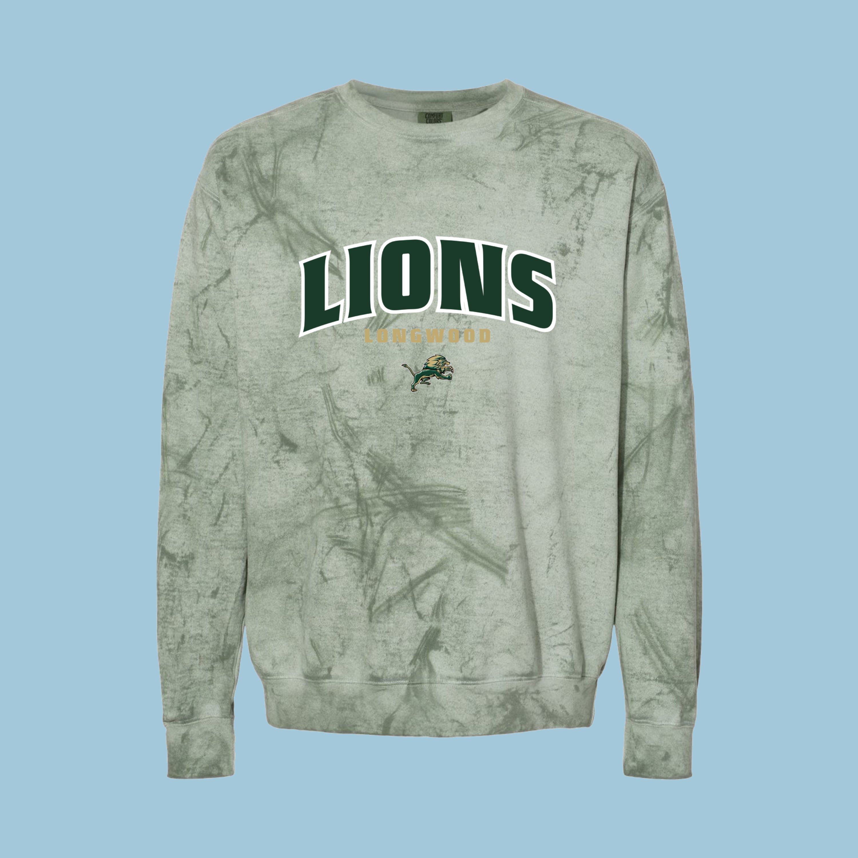 Colorblast™ Crewneck Sweatshirt LJHS YB