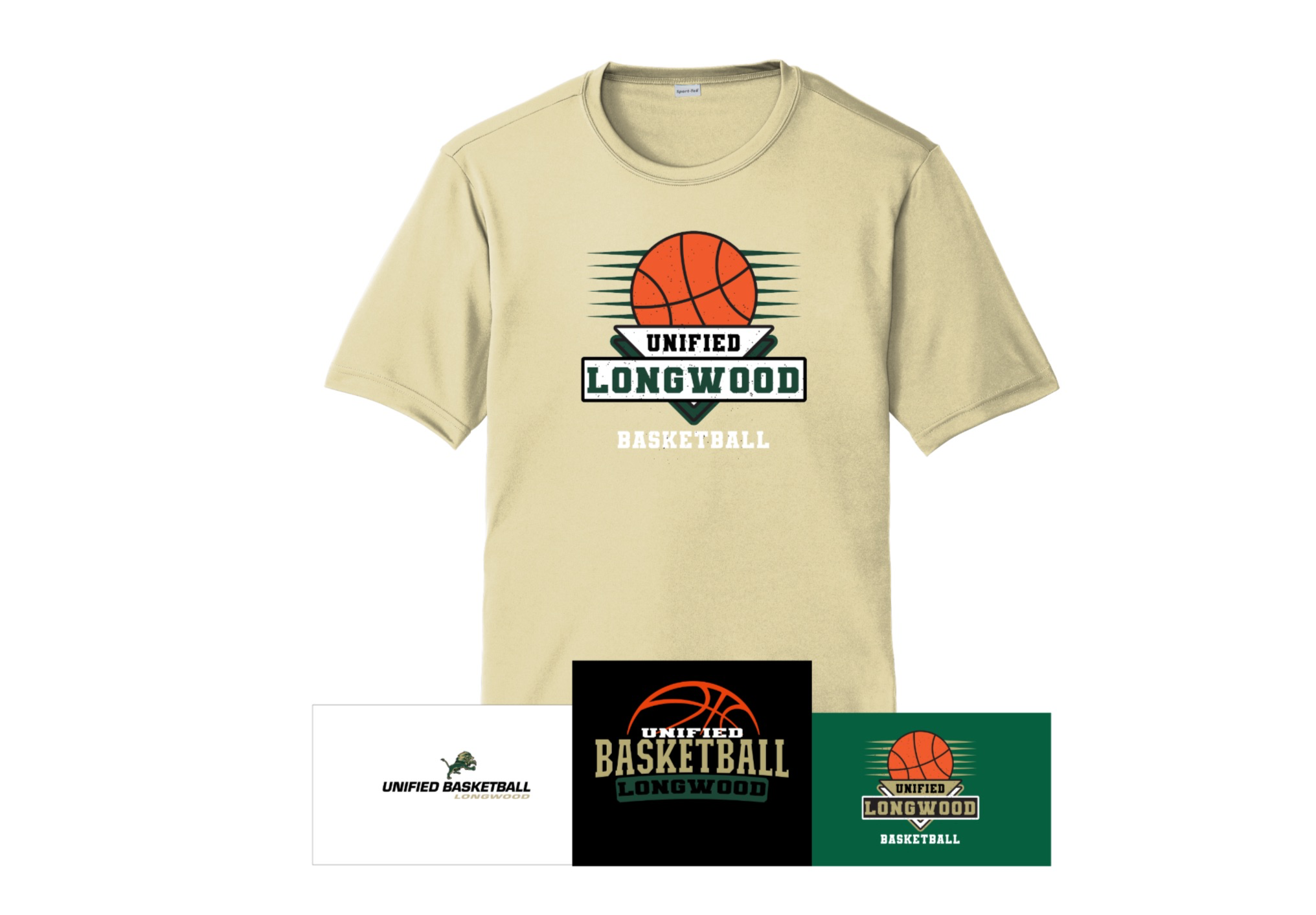 Unified Basketball - Nexgen Wicking T-Shirt
