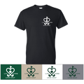 Golf Love - DryBlend T-Shirt - Adult & Youth