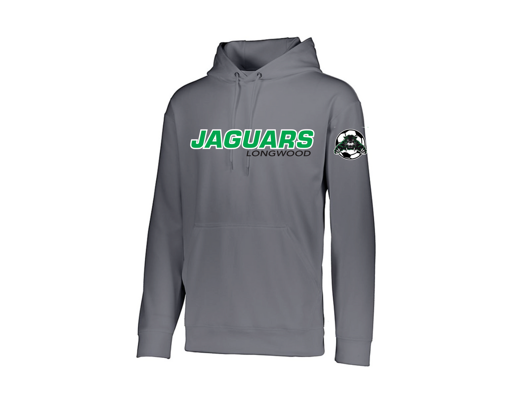 Augusta Sportswear - 60/40 Fleece Hoodie - 3 colors - Adult & Youth