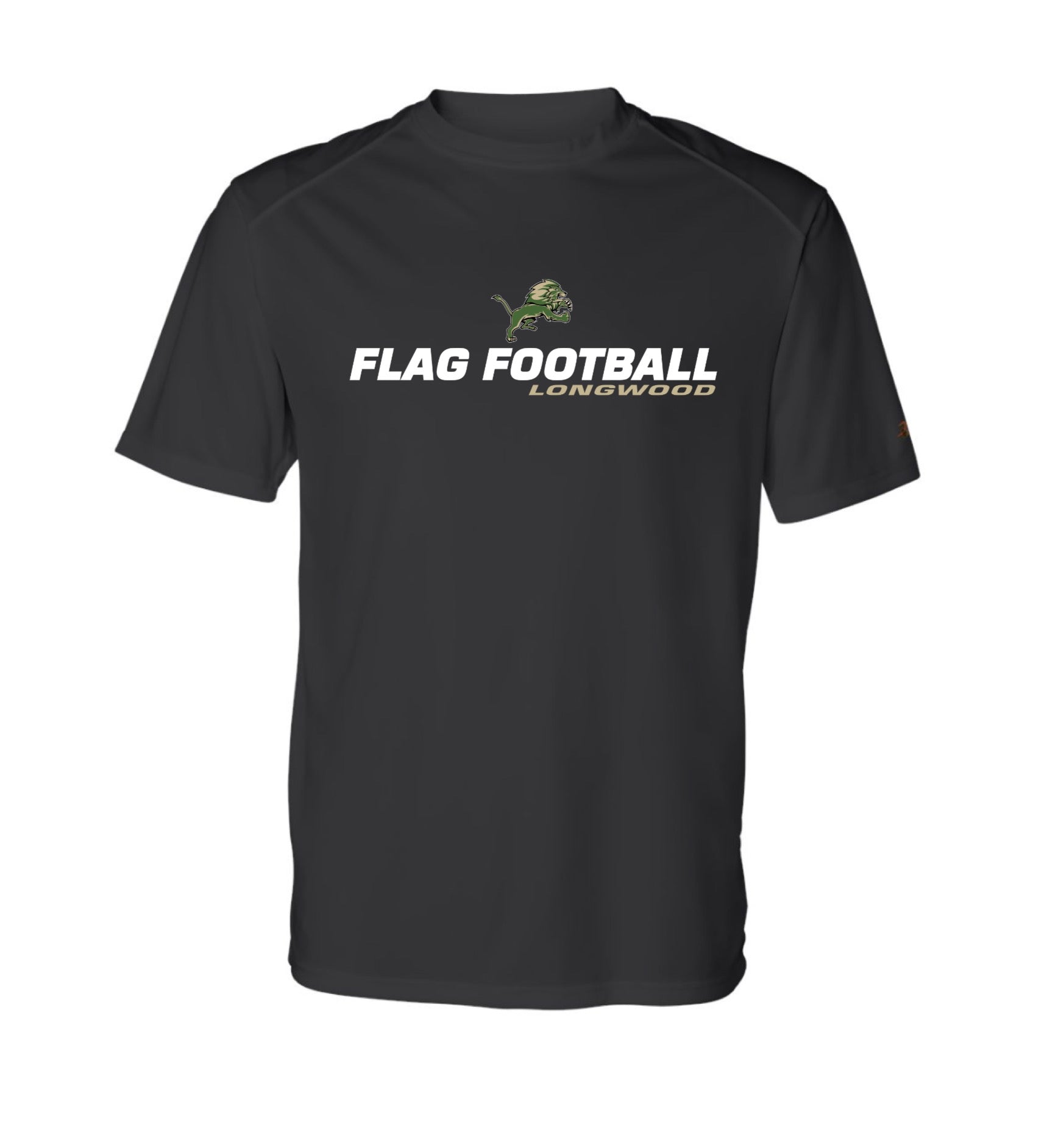 Badger - B-Core Sport Shoulders T-Shirt - 3 colors - Adult & Youth