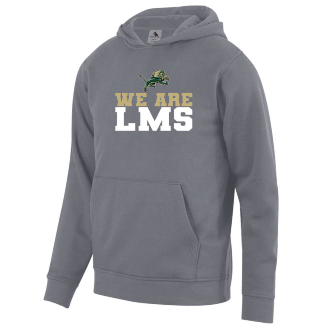 Youth 60/40 Fleece Hoodie