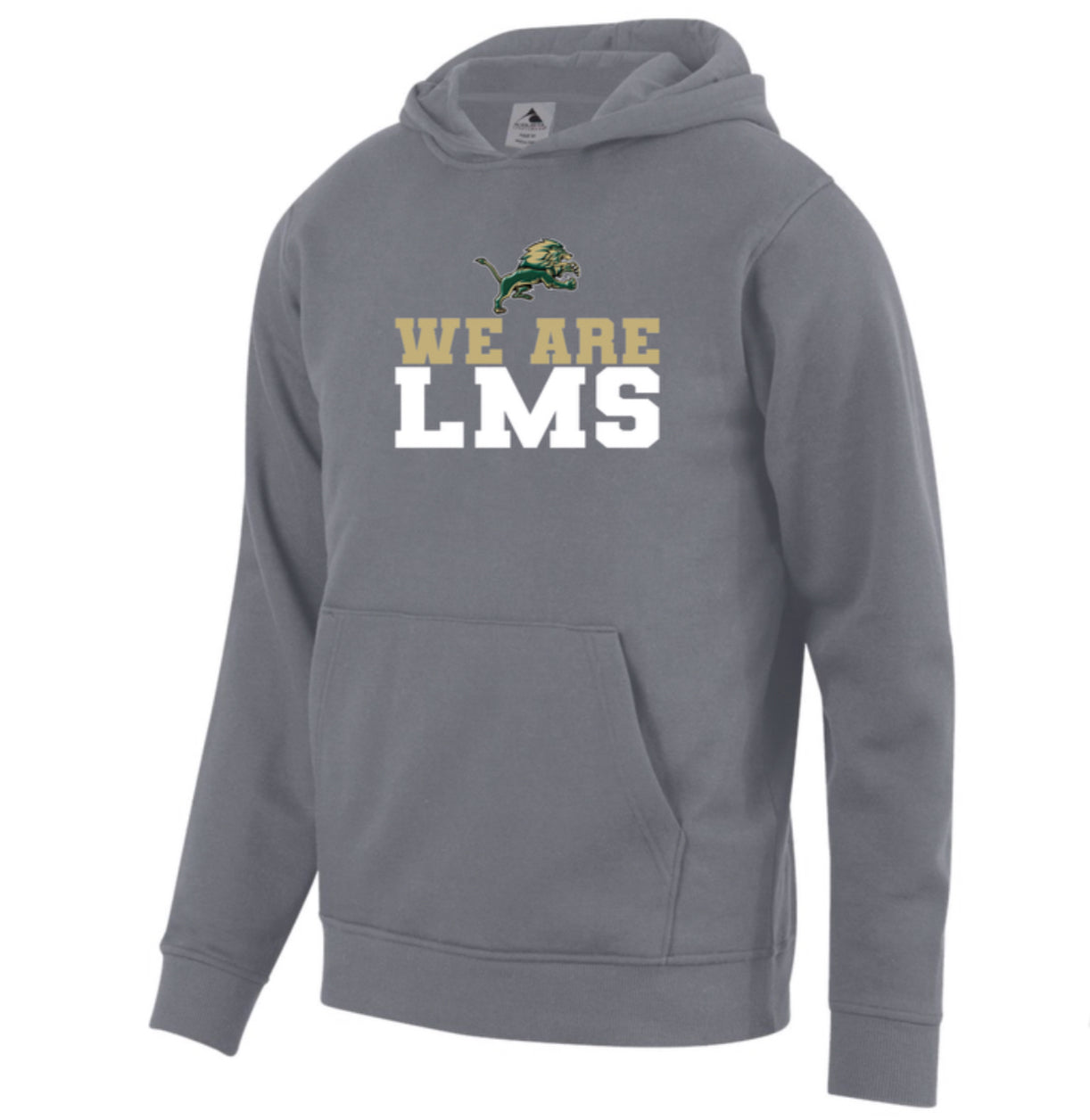 Youth 60/40 Fleece Hoodie