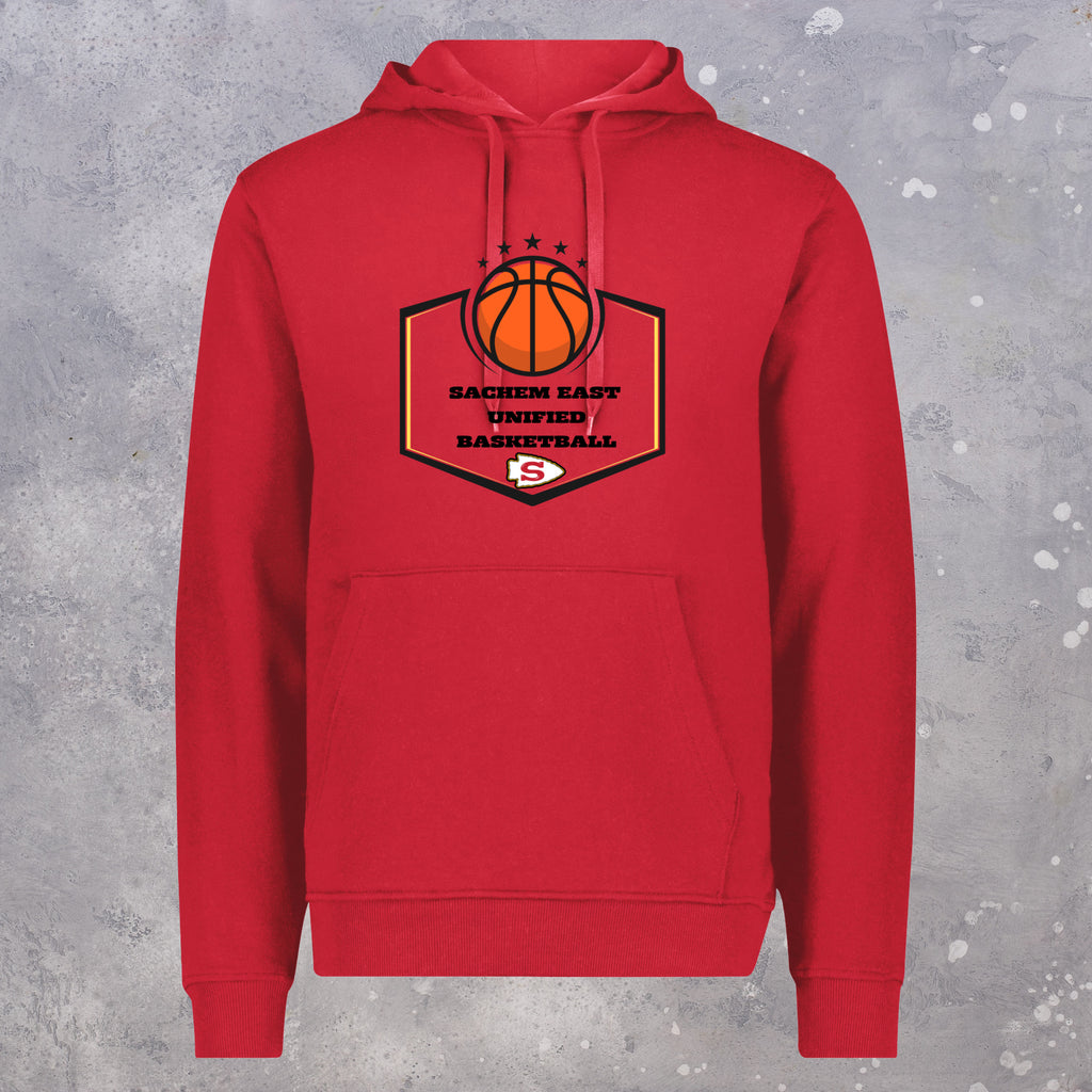 Fleece Hoodie