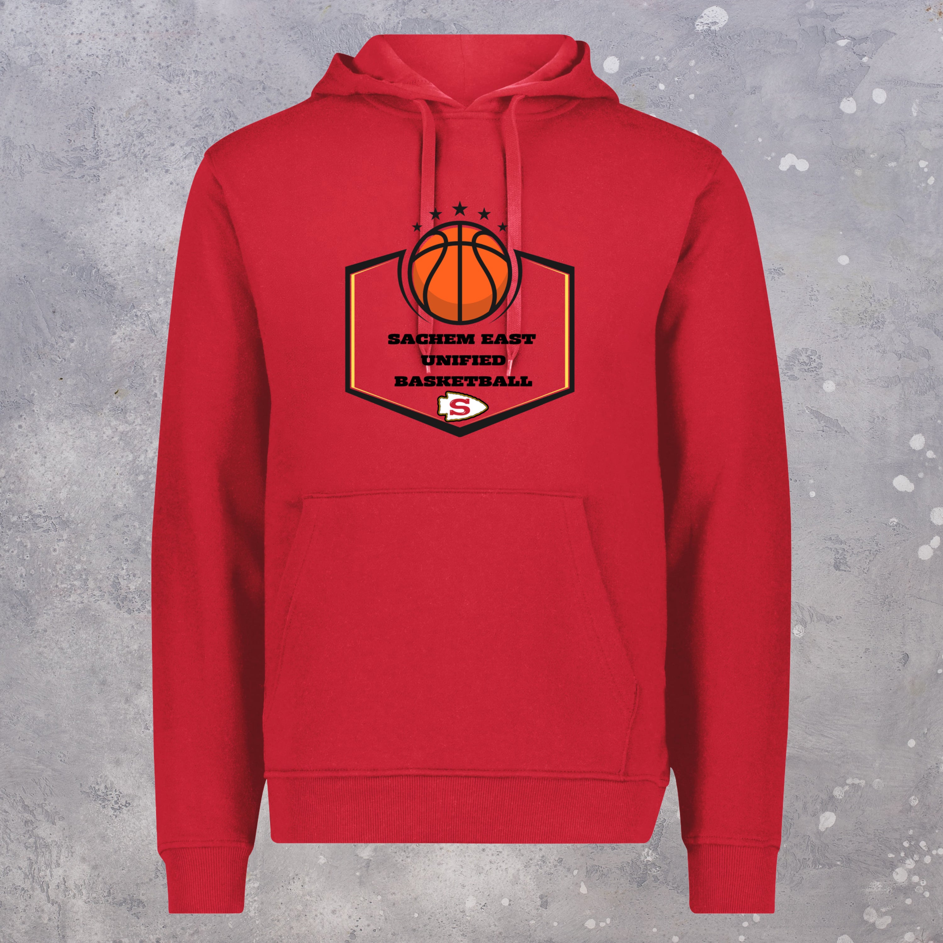 Fleece Hoodie
