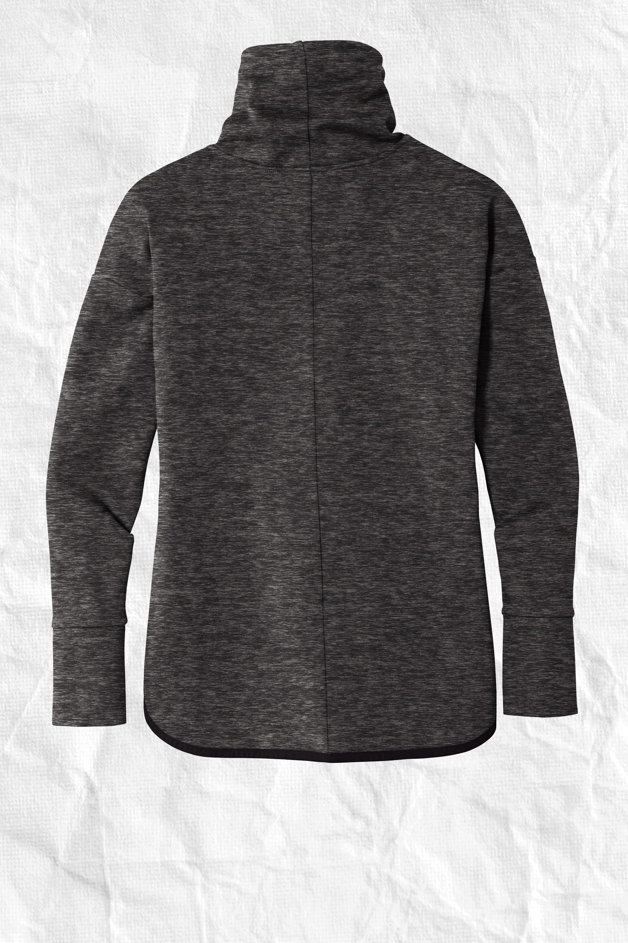 Sport-Tek ® Ladies Triumph Cowl Neck Pullover