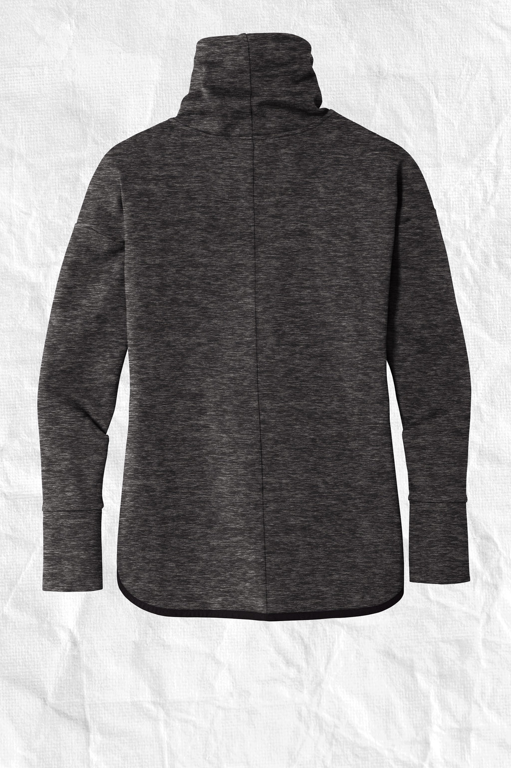 Sport-Tek ® Ladies Triumph Cowl Neck Pullover