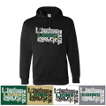 Golf Terms - Augusta Sportswear - 60/40 Fleece Hoodie  Adult & Youth
