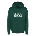 Unisex Midweight Hooded Sweatshirt - GOLF