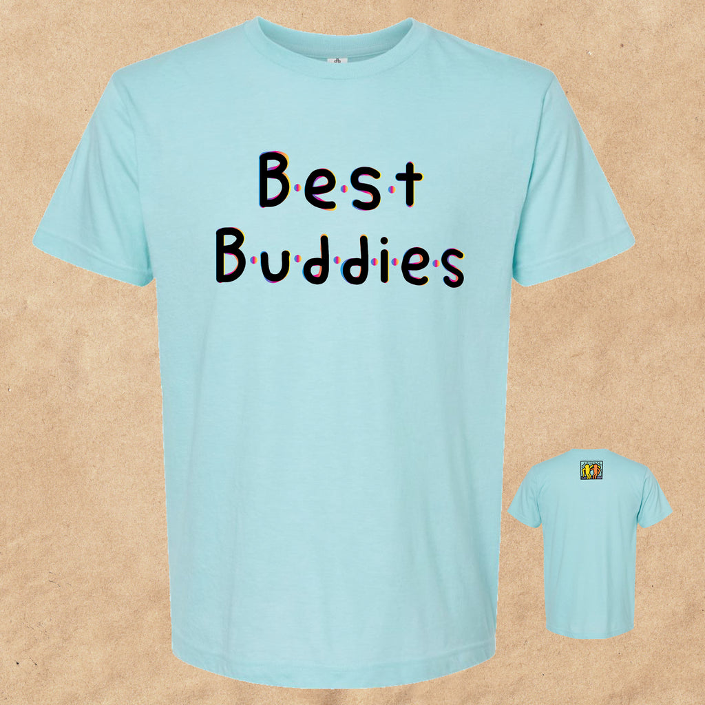 Best Buddies Fine Jersey T-Shirt