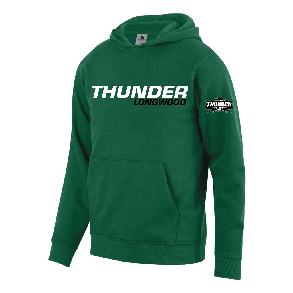 Augusta Sportswear - 60/40 Fleece Hoodie - 3 colors - Adult & Youth