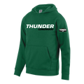 Augusta Sportswear - 60/40 Fleece Hoodie - 3 colors - Adult & Youth