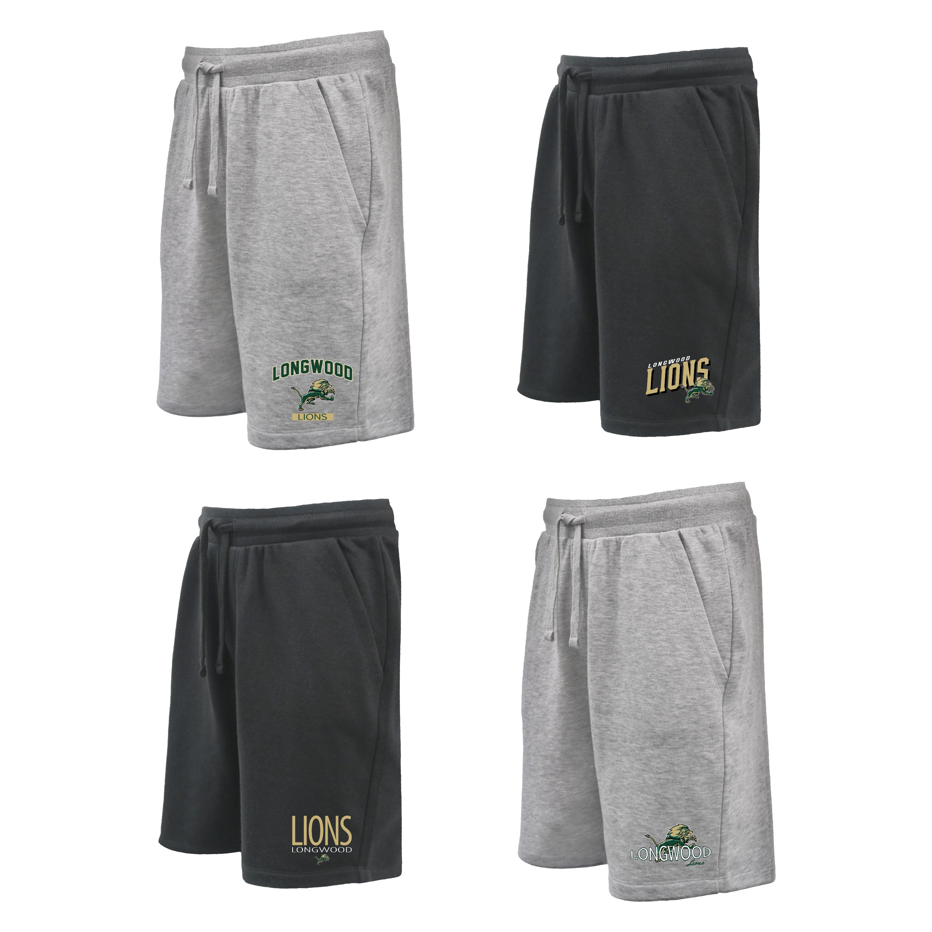 Mens Fleece Short