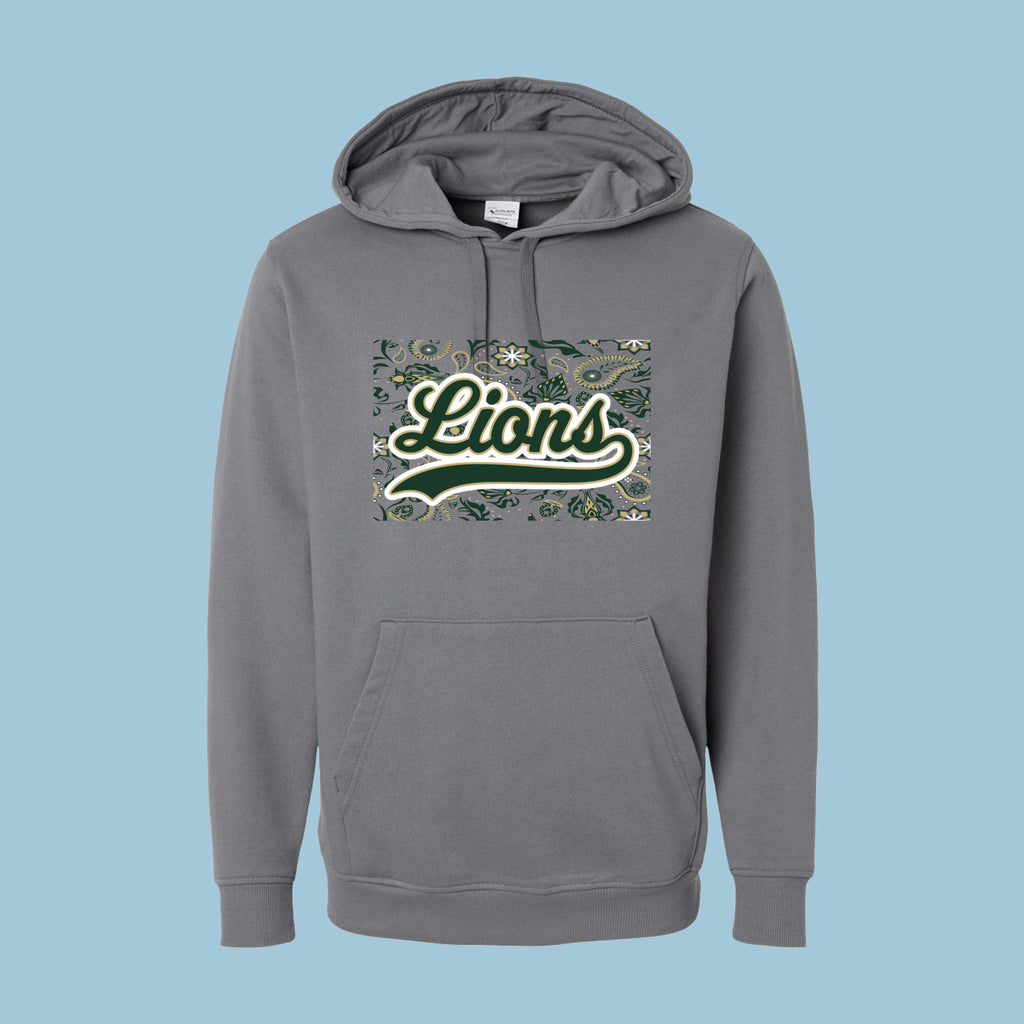 60/40 FLEECE HOODIE LJHS YB