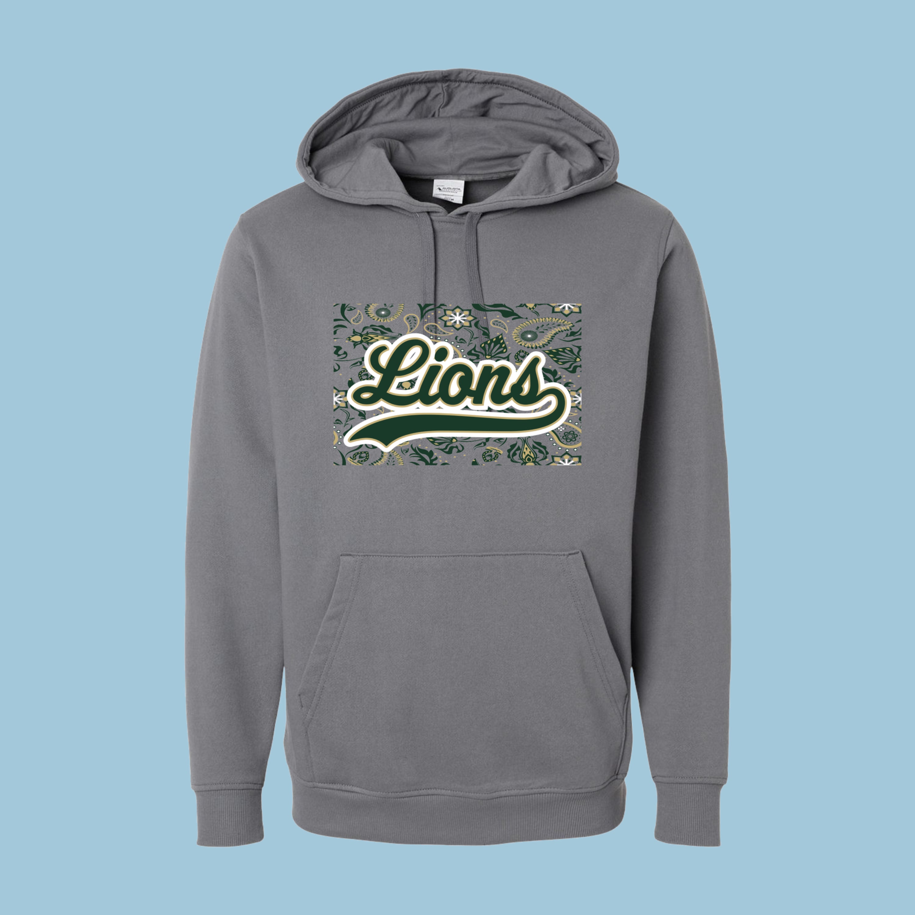 60/40 FLEECE HOODIE LJHS YB