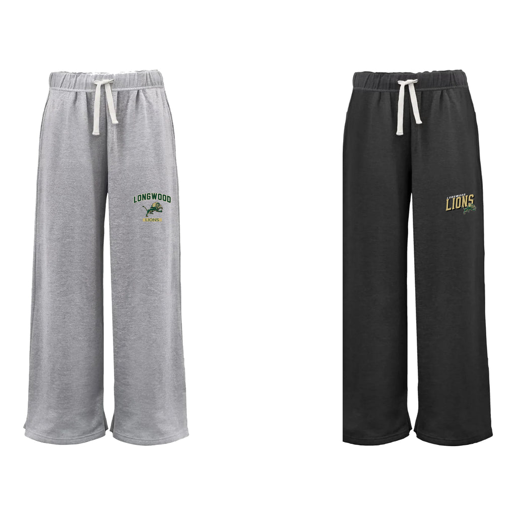 Wide Leg Sweatpant
