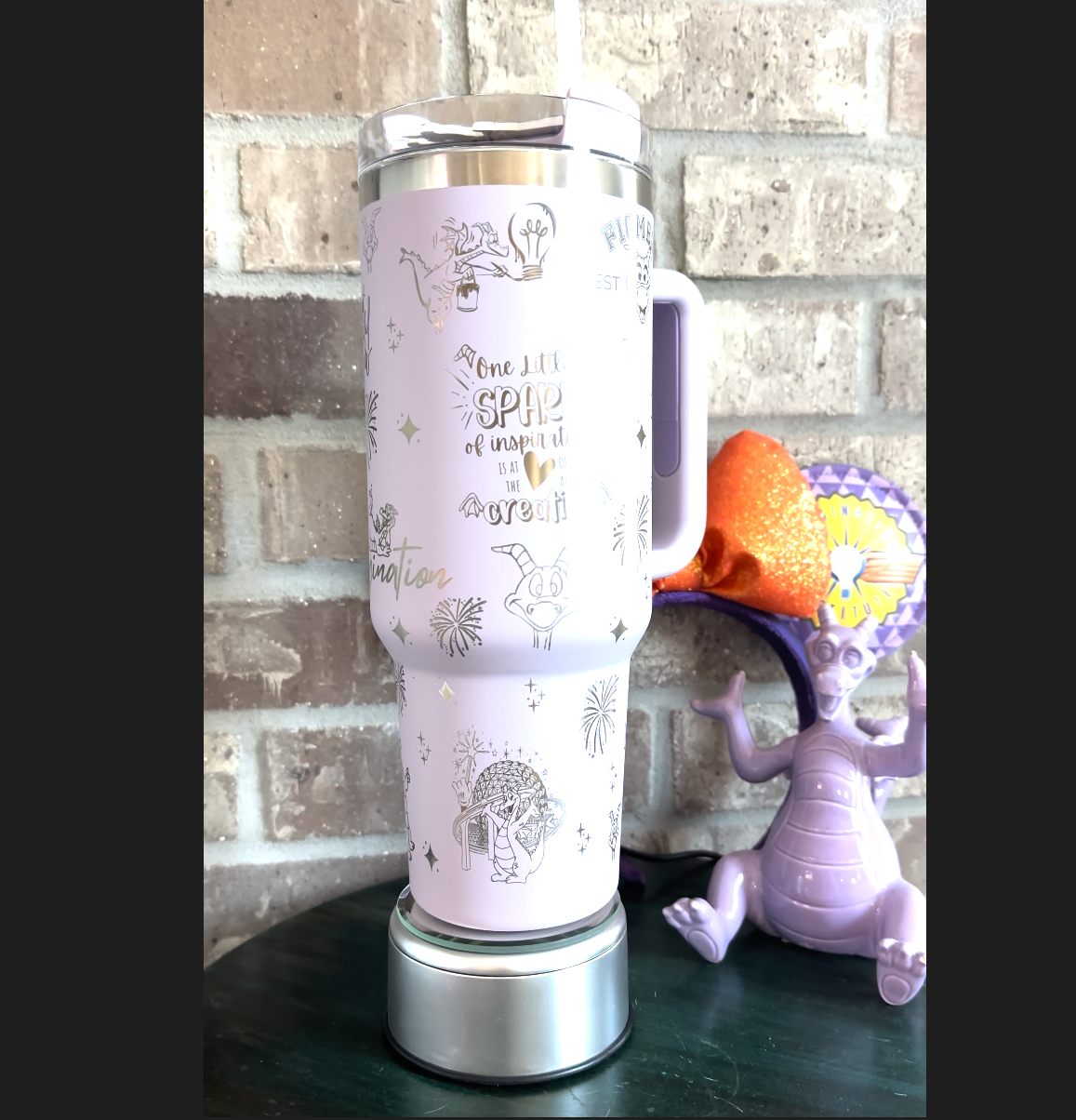 Custom Tumbler 40oz