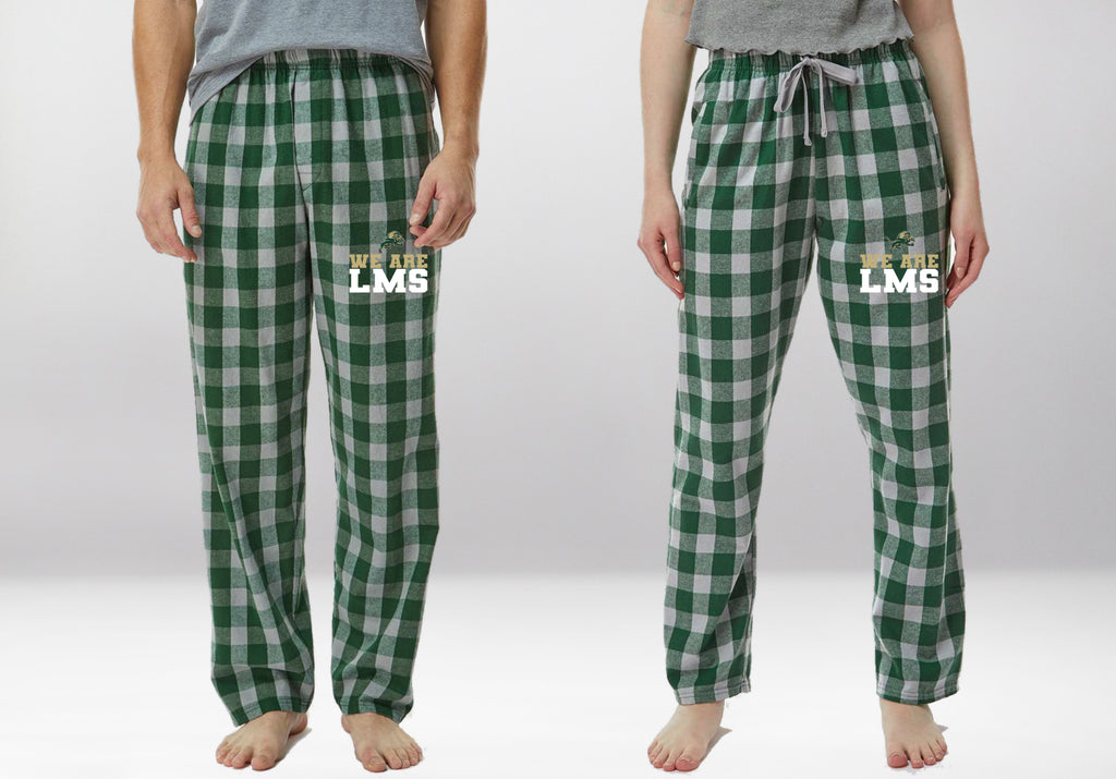 Flannel Pants (youth, women, men)