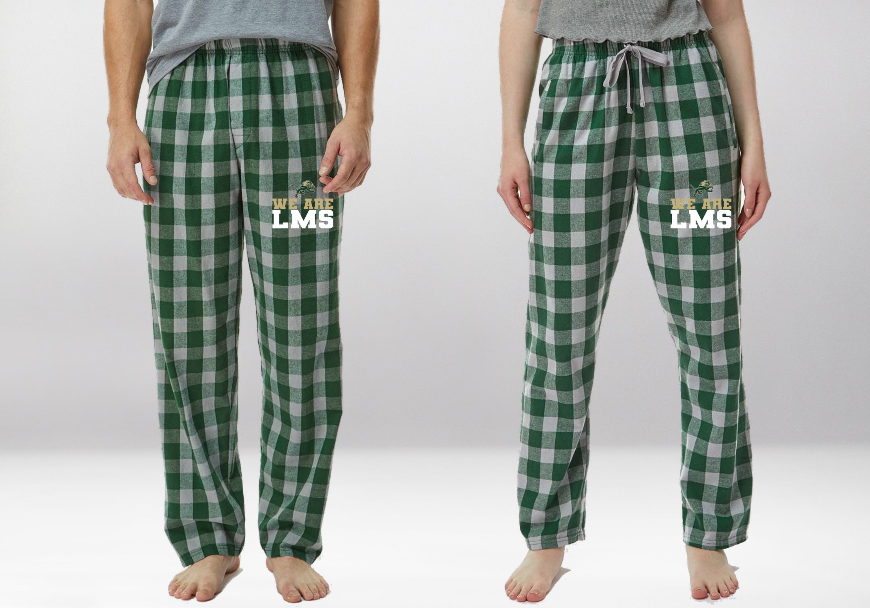 Flannel Pants (youth, women, men)