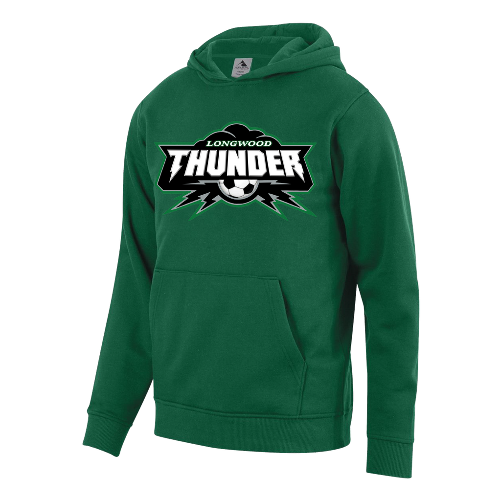 Augusta Sportswear - 60/40 Fleece Hoodie - 3 colors - Adult & Youth