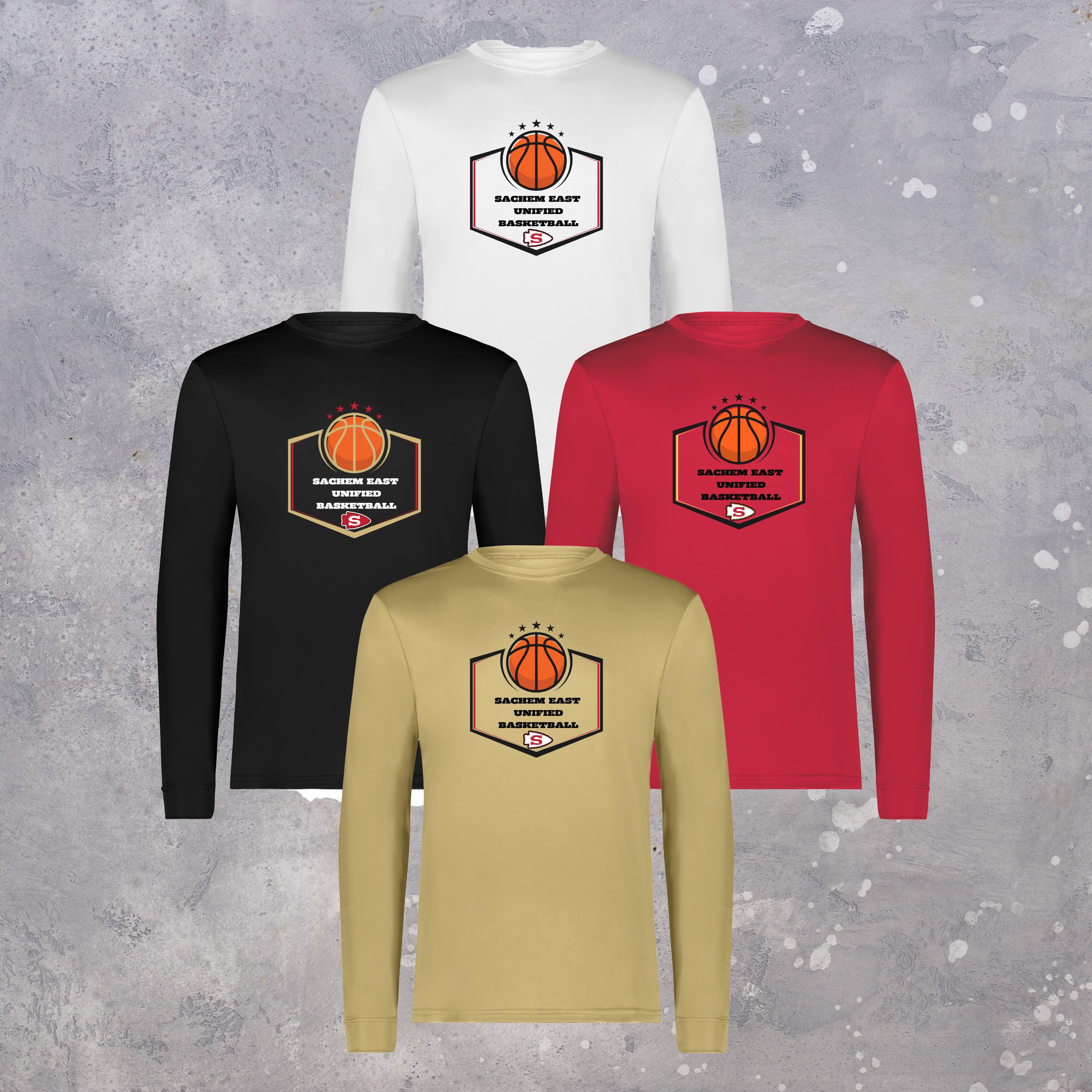 Wicking Long Sleeve T-Shirt