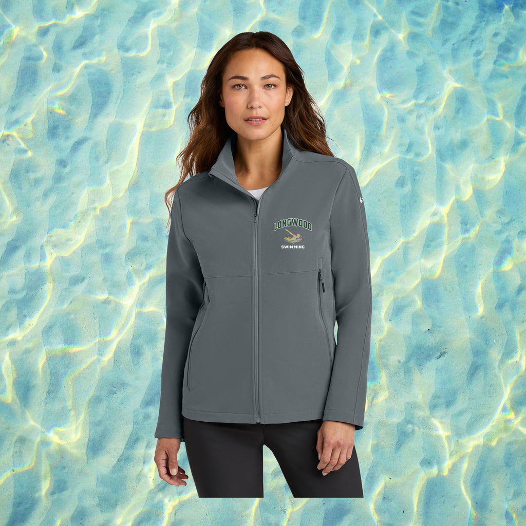 Nike Women’s Full-Zip Soft Shell Jacket