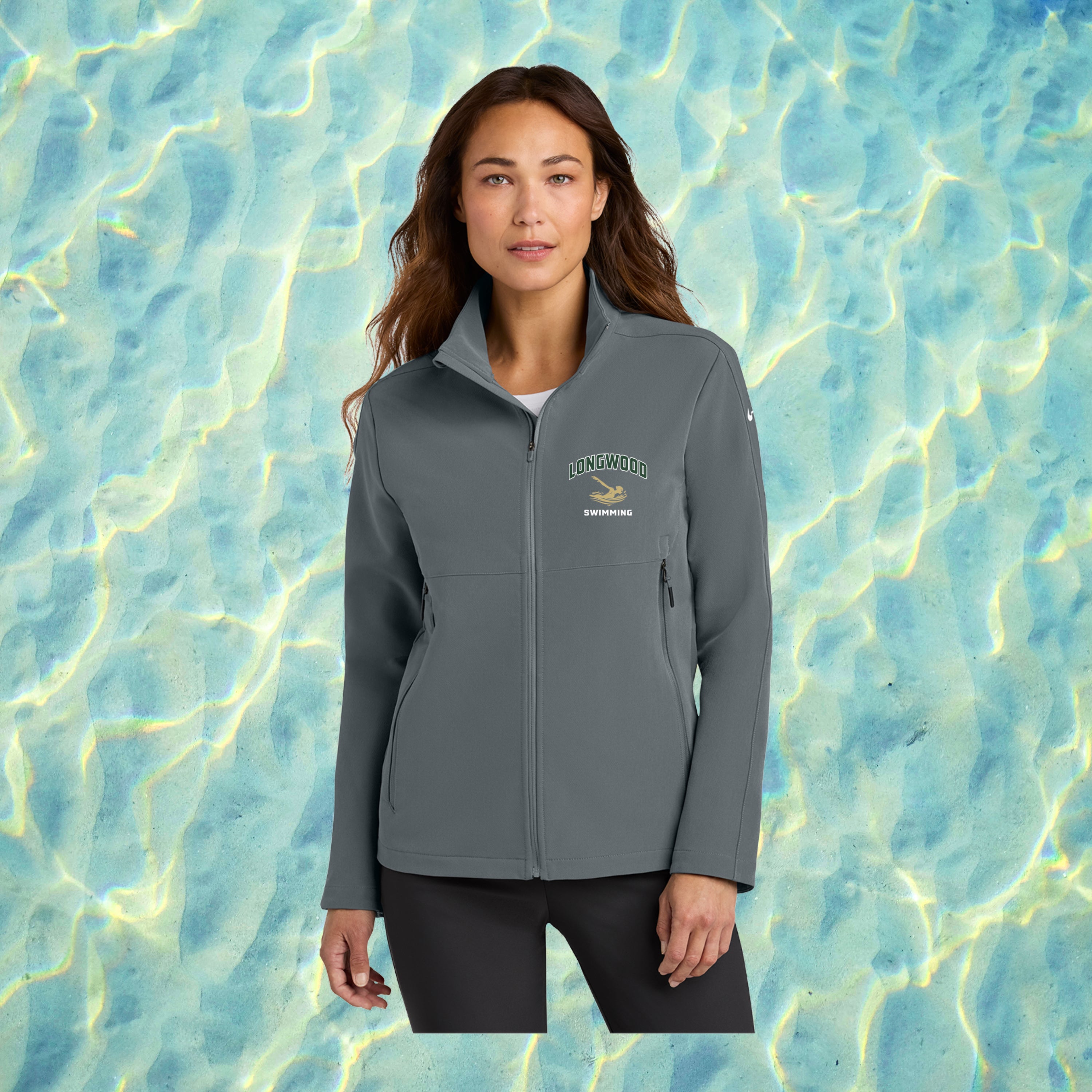 Nike Women’s Full-Zip Soft Shell Jacket