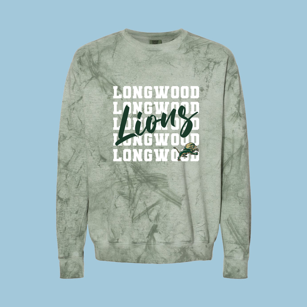 Colorblast™ Crewneck Sweatshirt LJHS YB