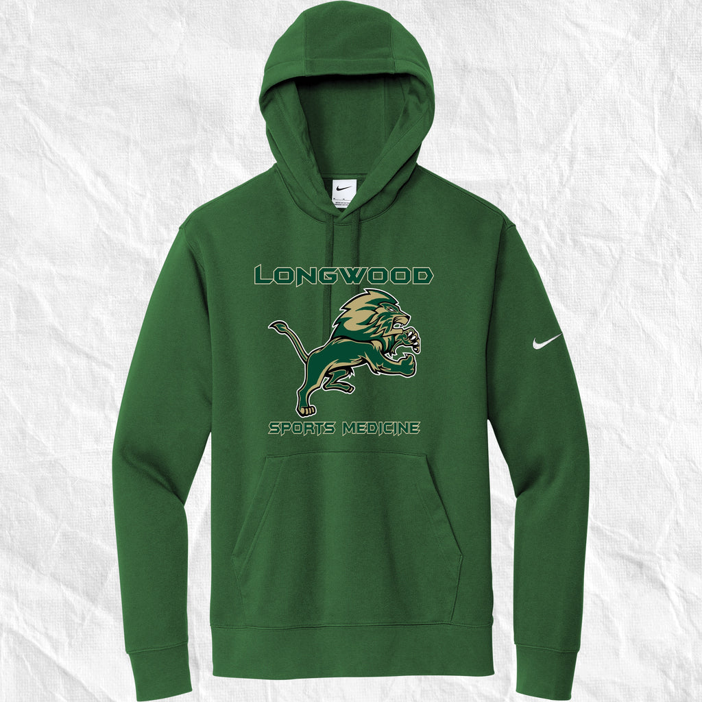 Nike Club Fleece Hoodie - Adult - 4 COLORS