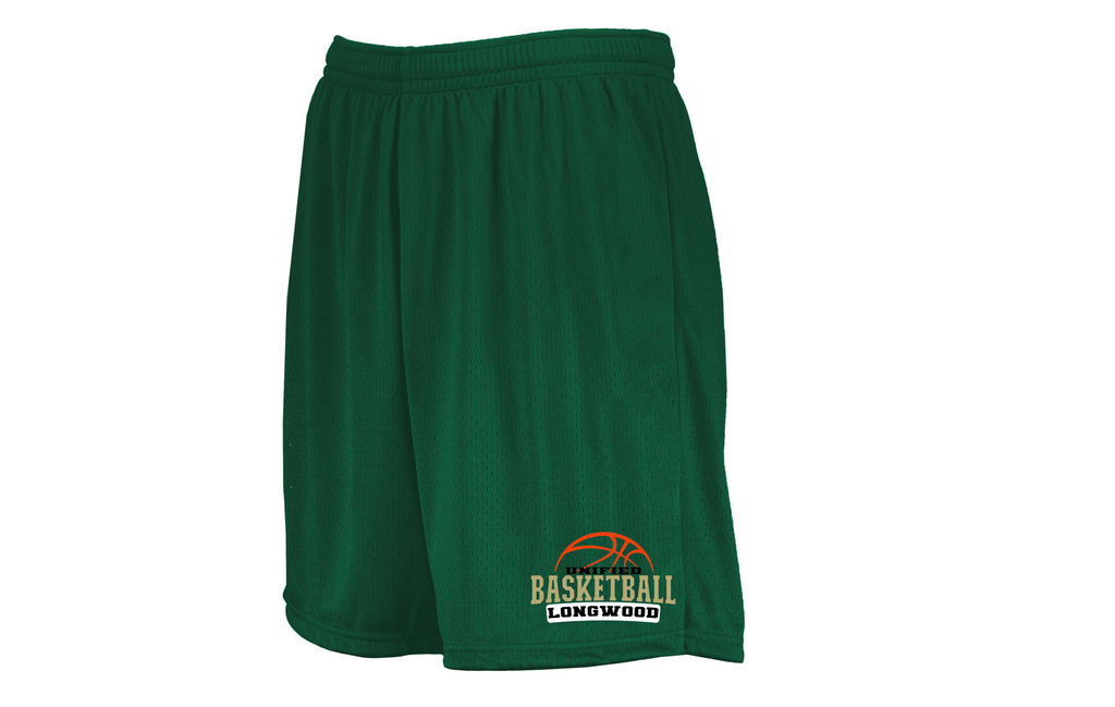 Augusta Mesh Basketball Shorts
