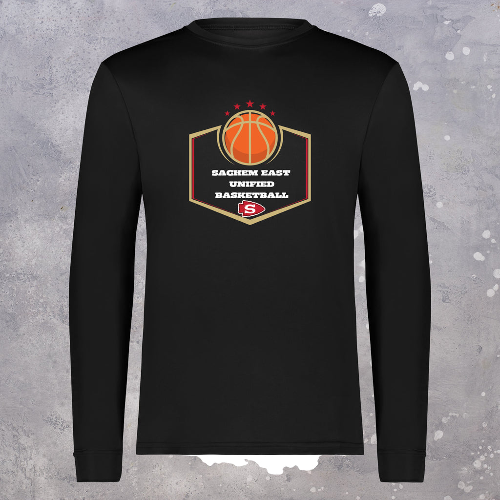 Wicking Long Sleeve T-Shirt