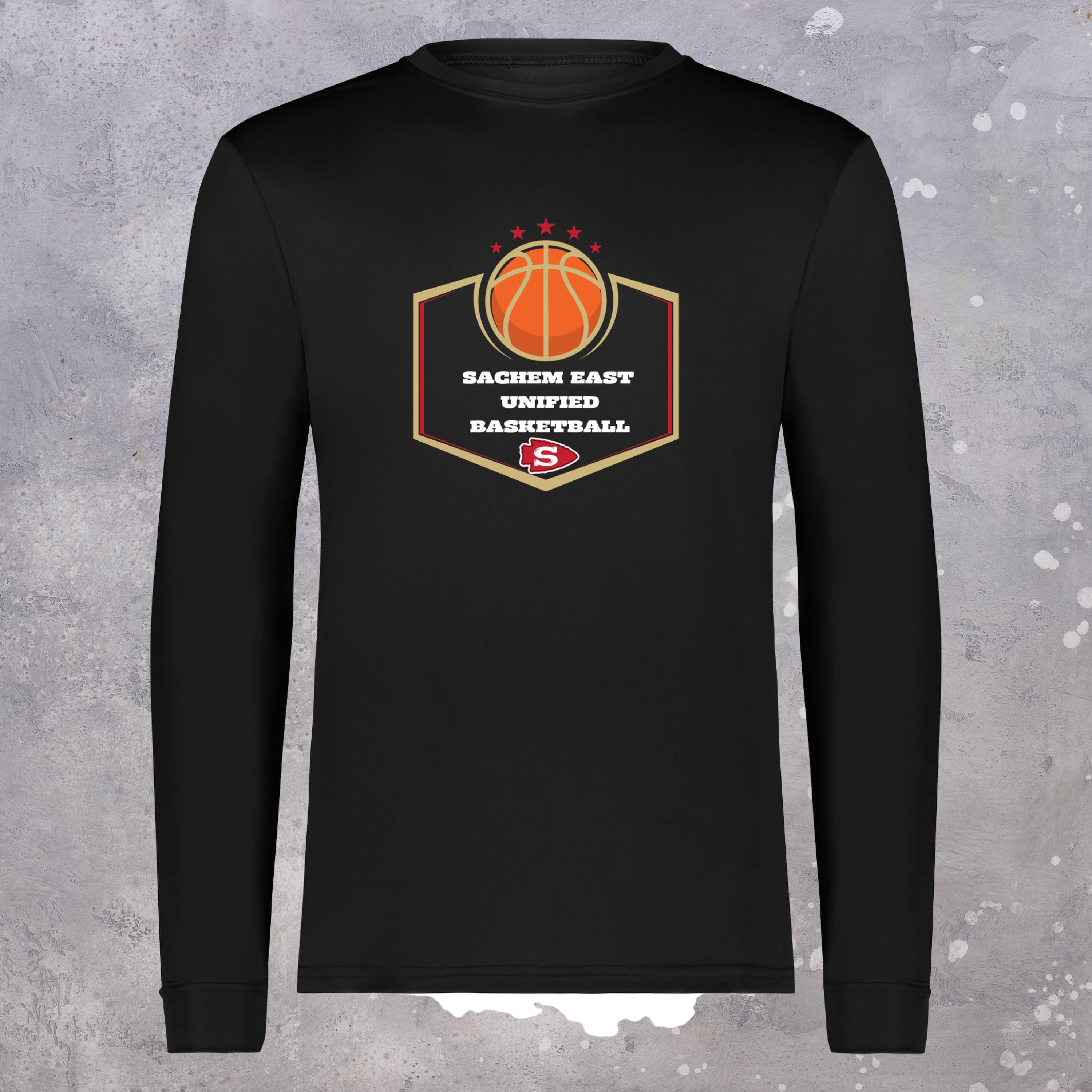 Wicking Long Sleeve T-Shirt