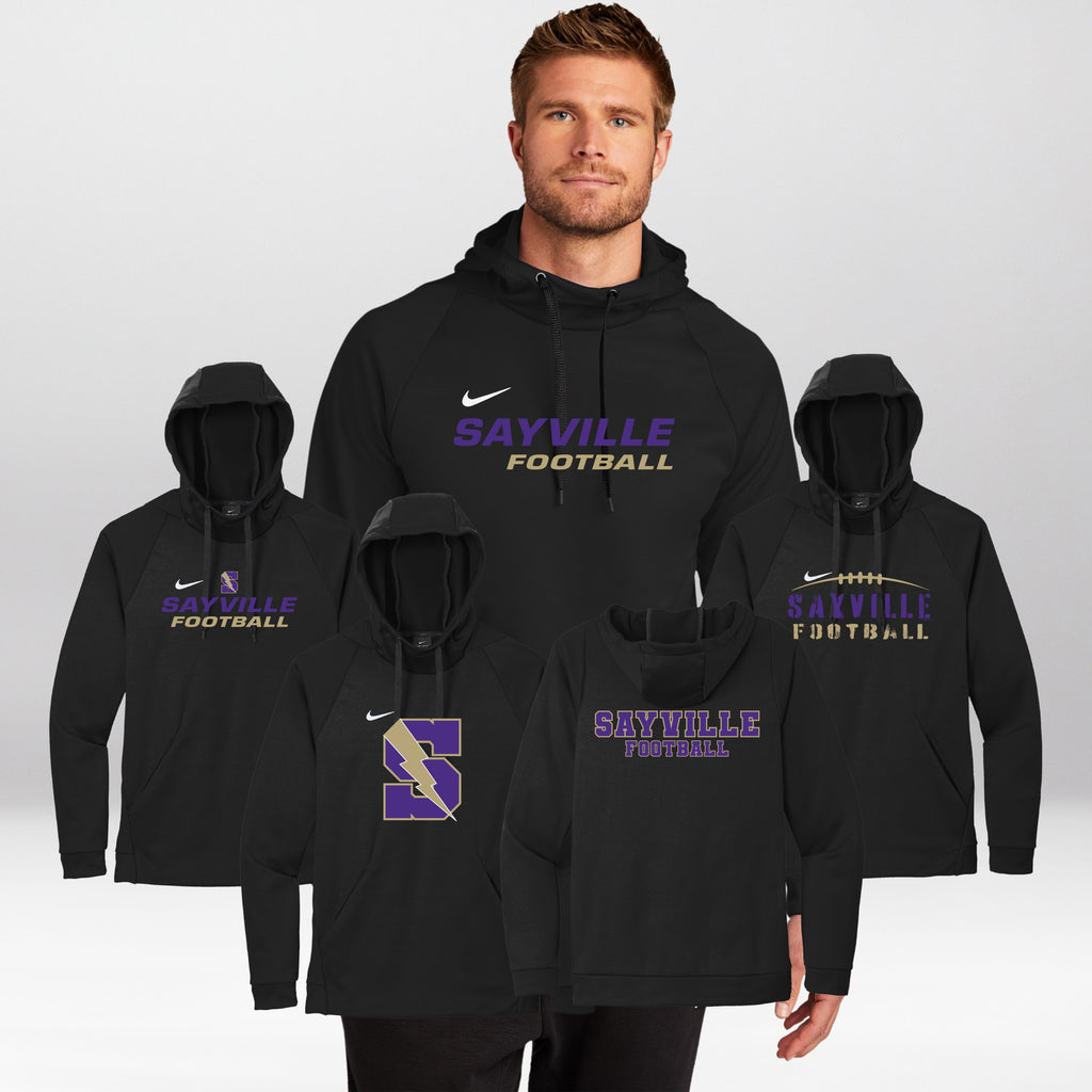 Nike Therma-FIT Fleece Hoodie