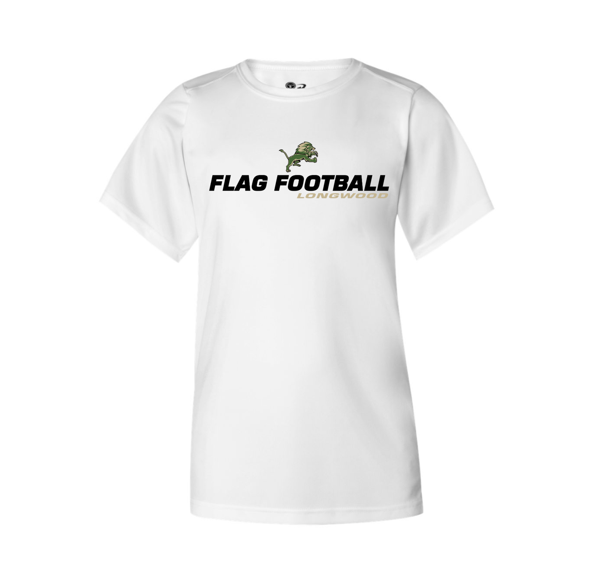 Badger - B-Core Sport Shoulders T-Shirt - 3 colors - Adult & Youth