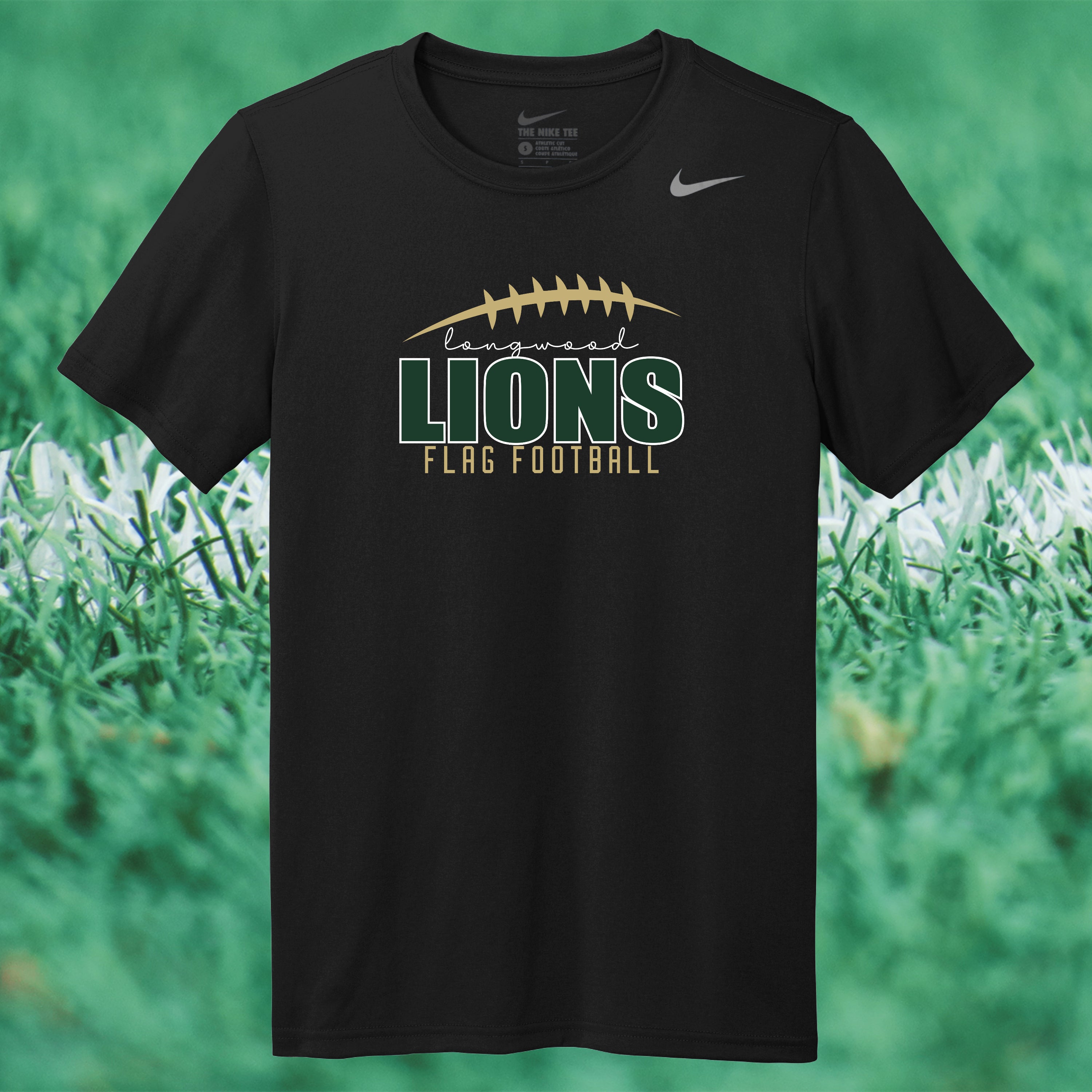 Nike Team Legend Tee - FLAG FOOTBALL