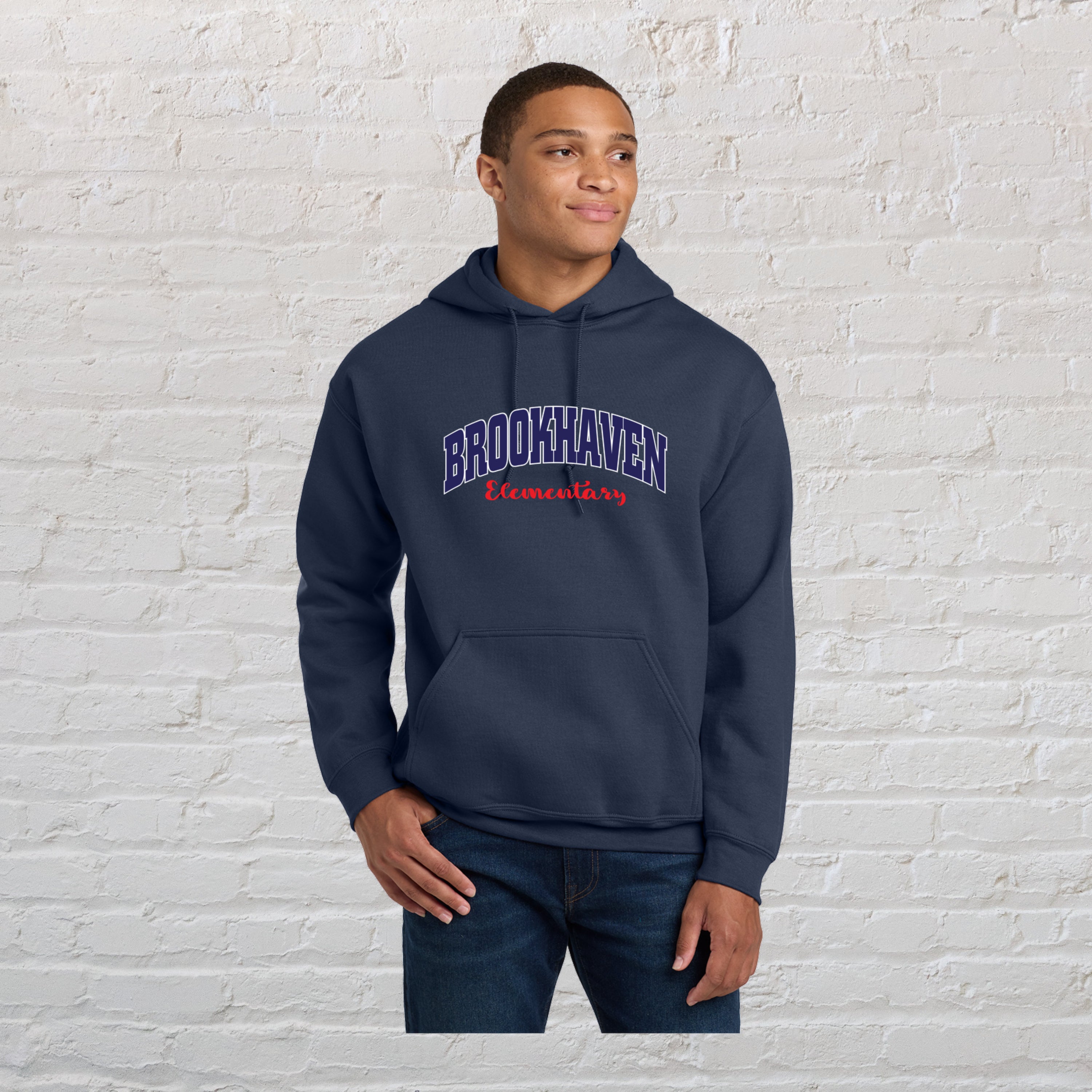 Heavy Blend™ Hooded Sweatshirt