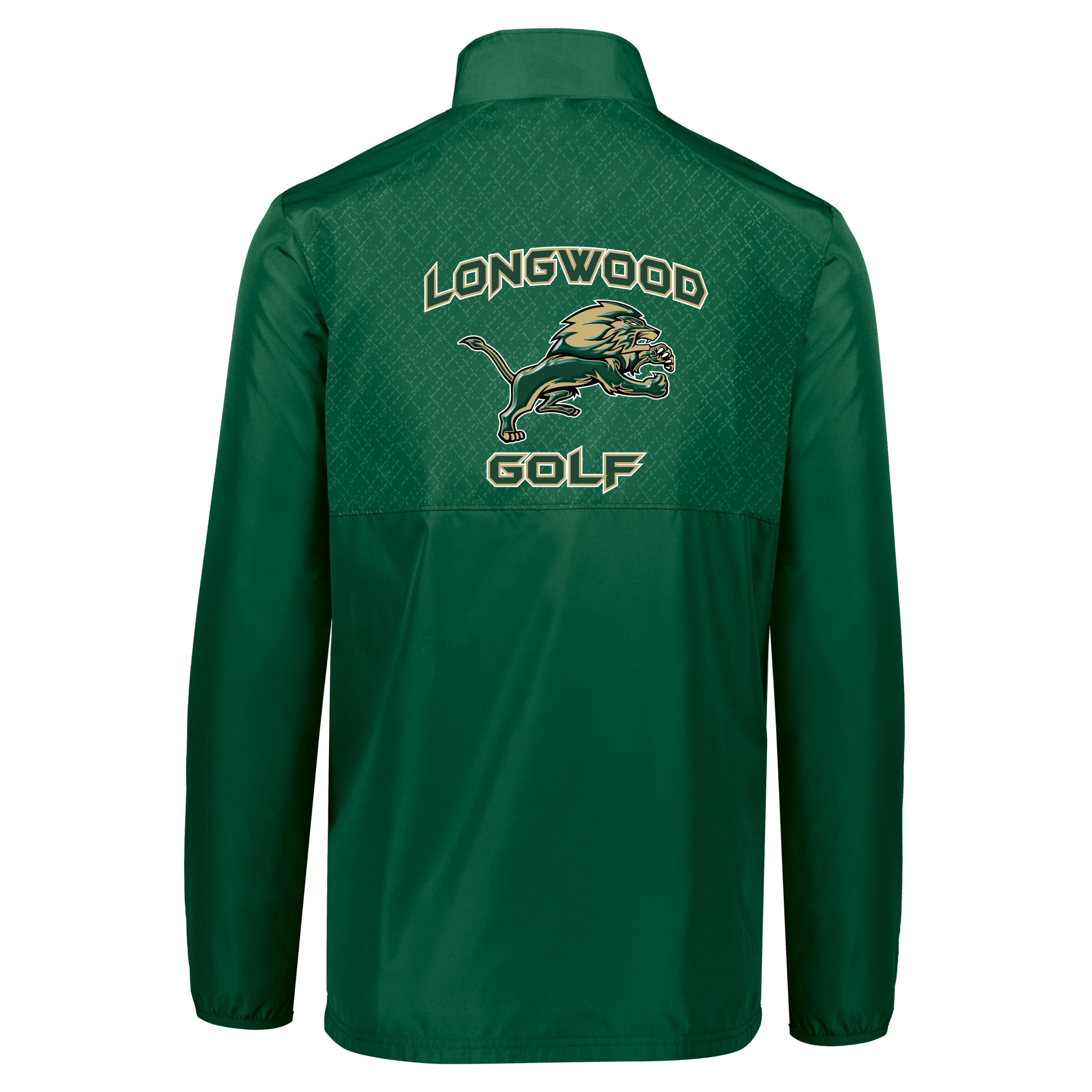 CUSTOM - SeriesX Pullover - Golf