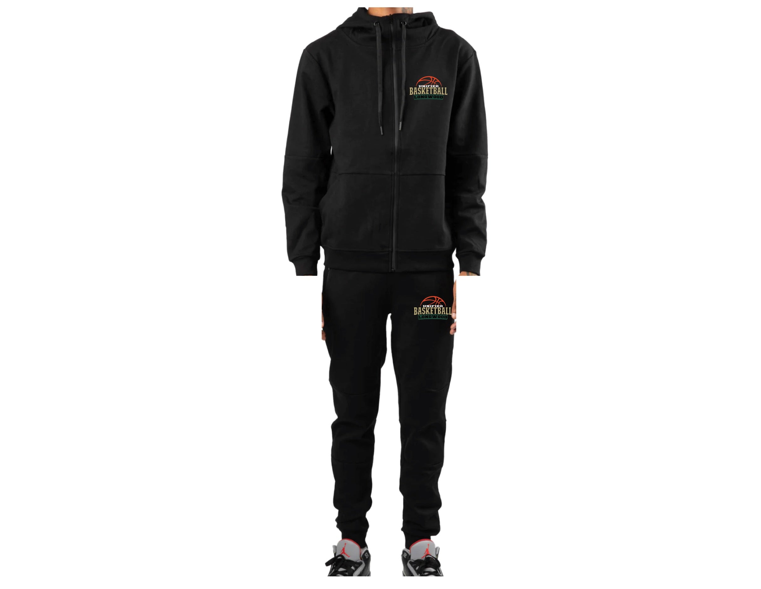 Tech Fleece Set - 2 piece