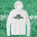 Nike Club Fleece Sleeve Swoosh Pullover Hoodie - FLAG FOOTBALL