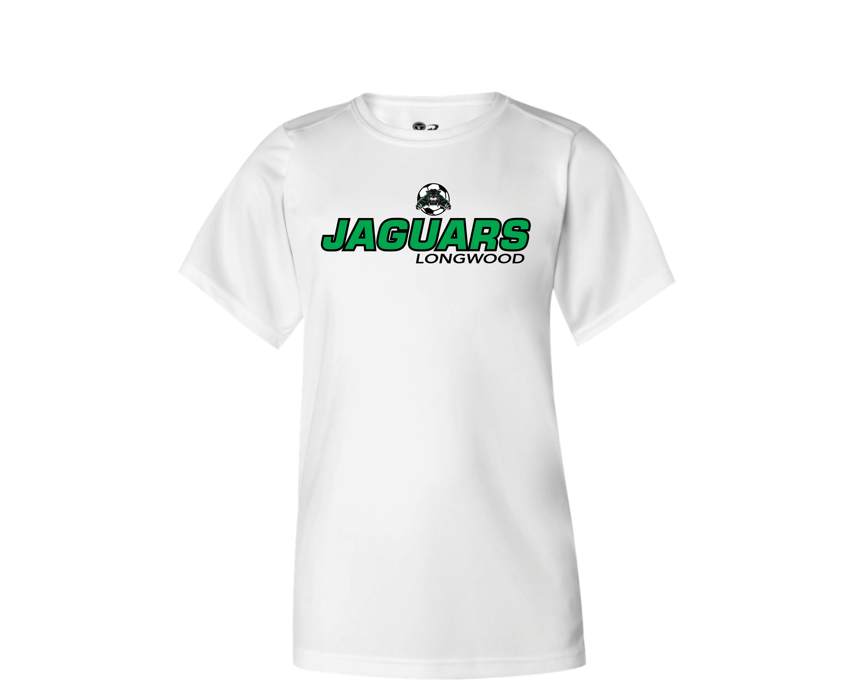 Badger - B-Core Sport Shoulders T-Shirt - 3 colors - Adult & Youth