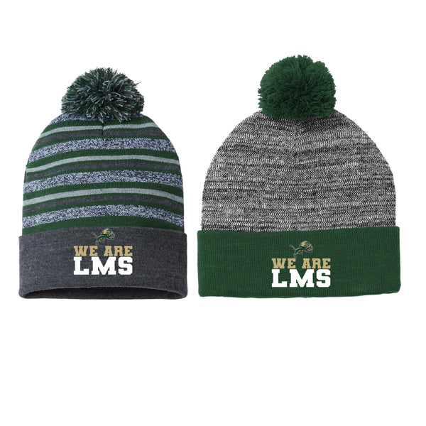 POM Beanie