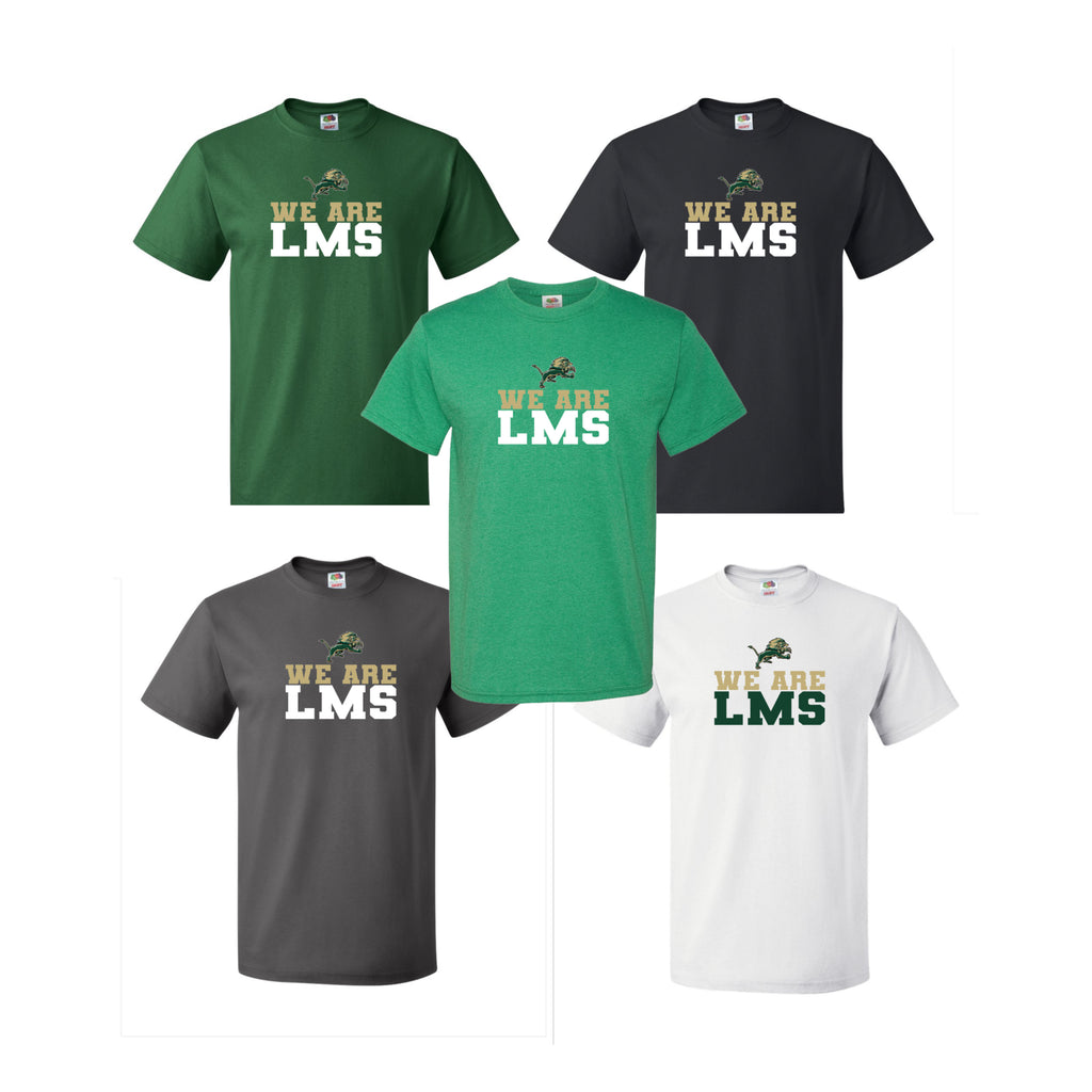 Adult - HD Cotton Short Sleeve T-Shirt