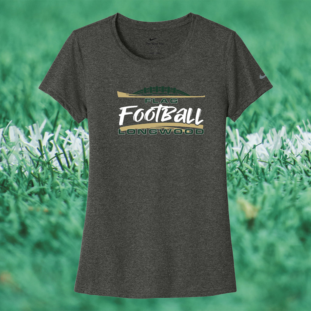Nike Women's Team Legend Tee - FLAG FOOTBALL
