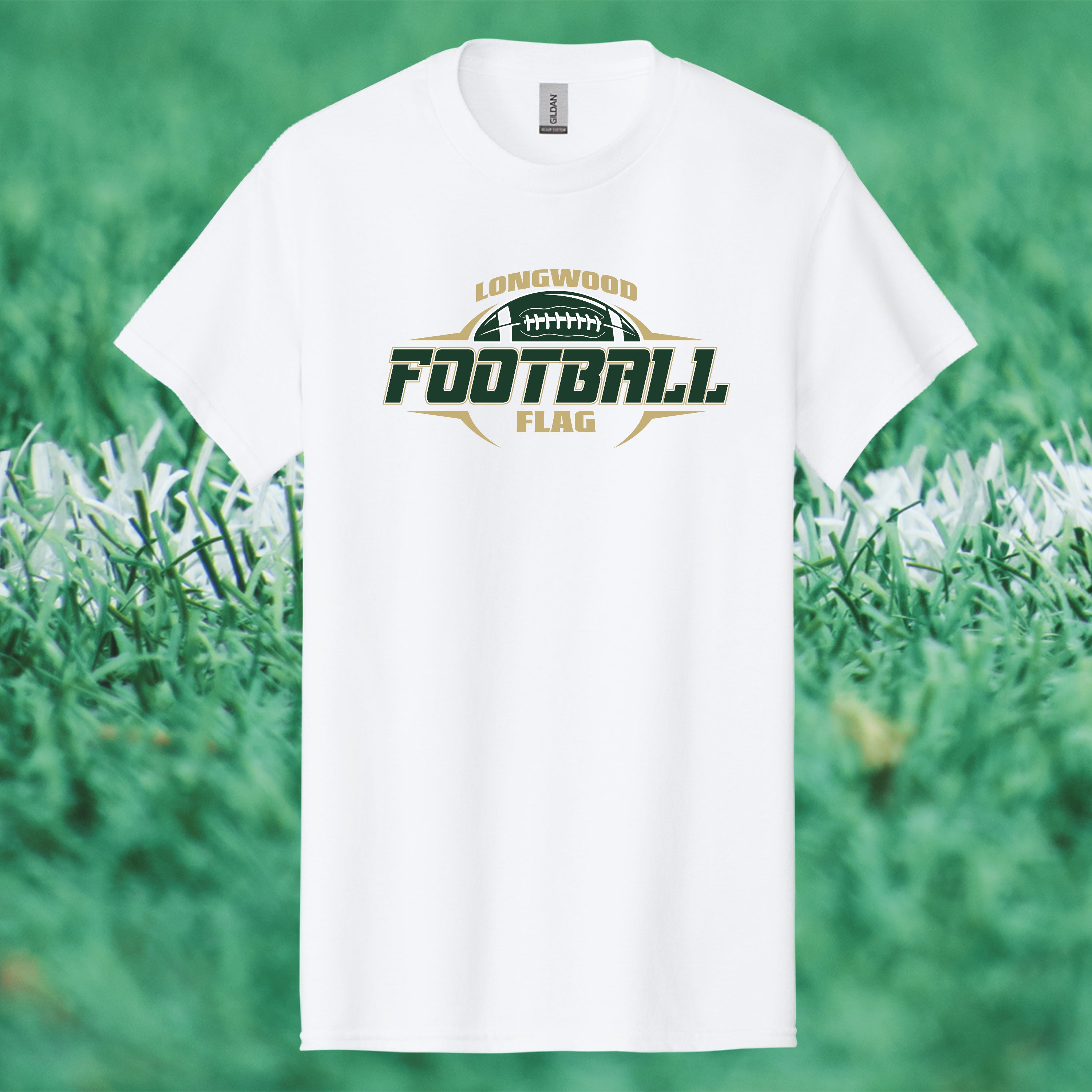 DryBlend T-Shirt - FLAG FOOTBALL