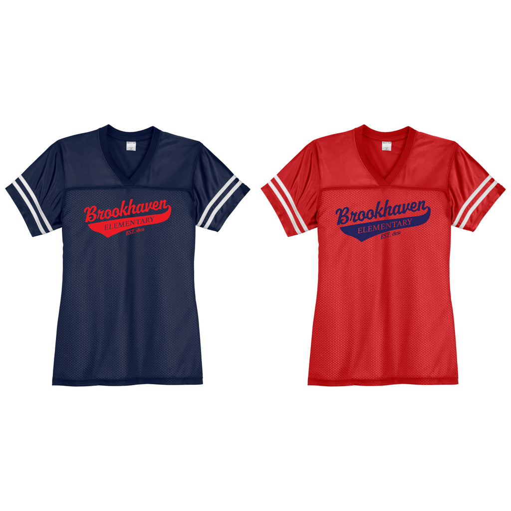 Women's PosiCharge Replica Jersey