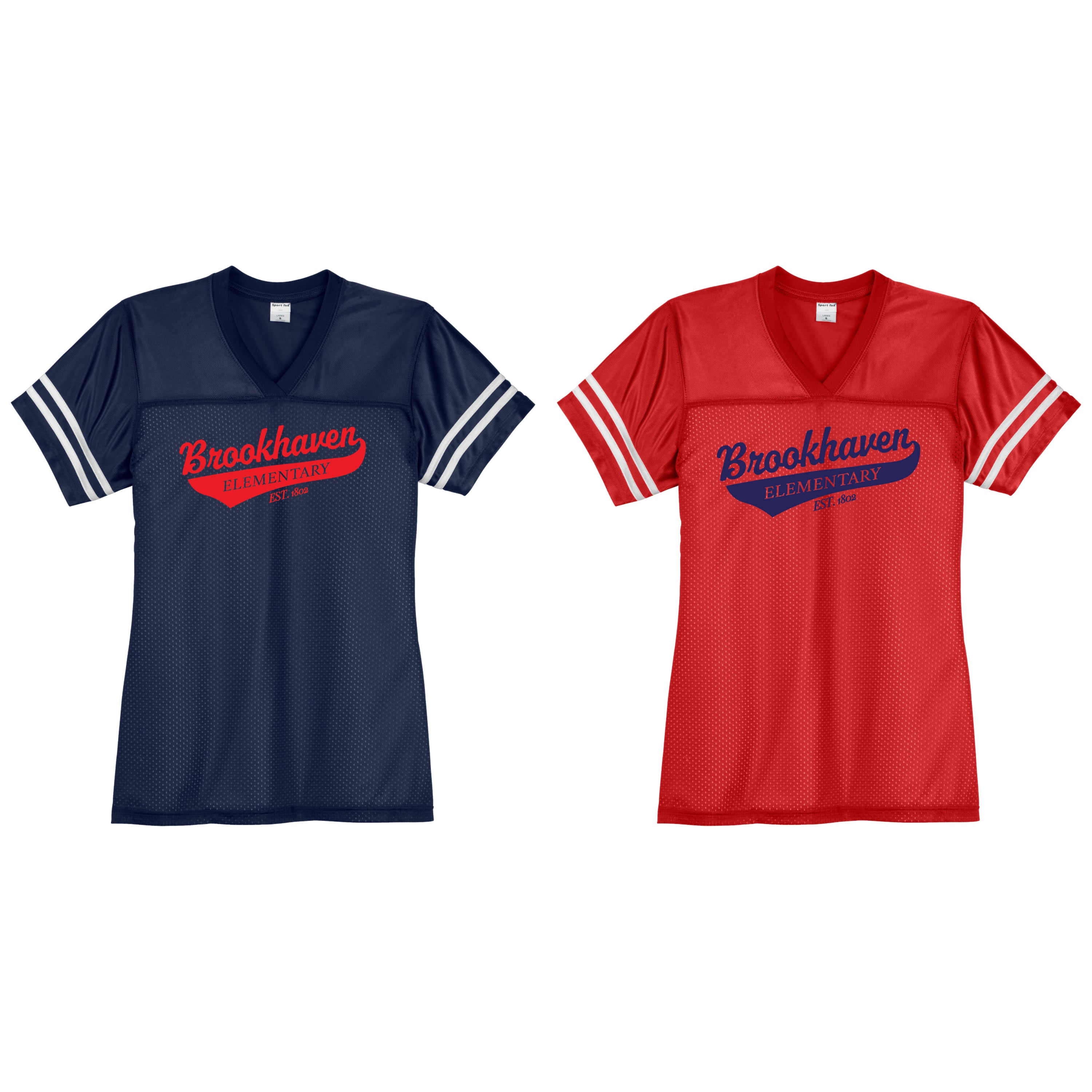 Women's PosiCharge Replica Jersey