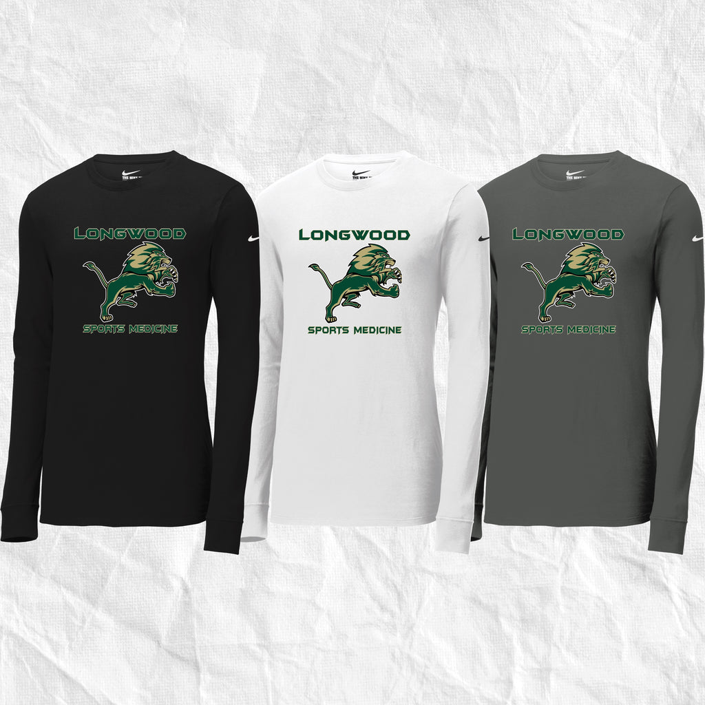 Nike DRI-Fit Long Sleeve Tee